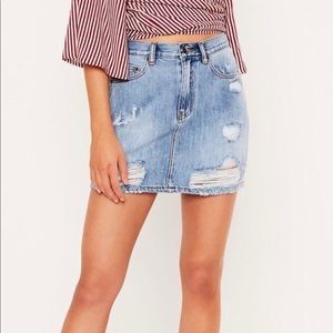 Glassons | Denim Skirt